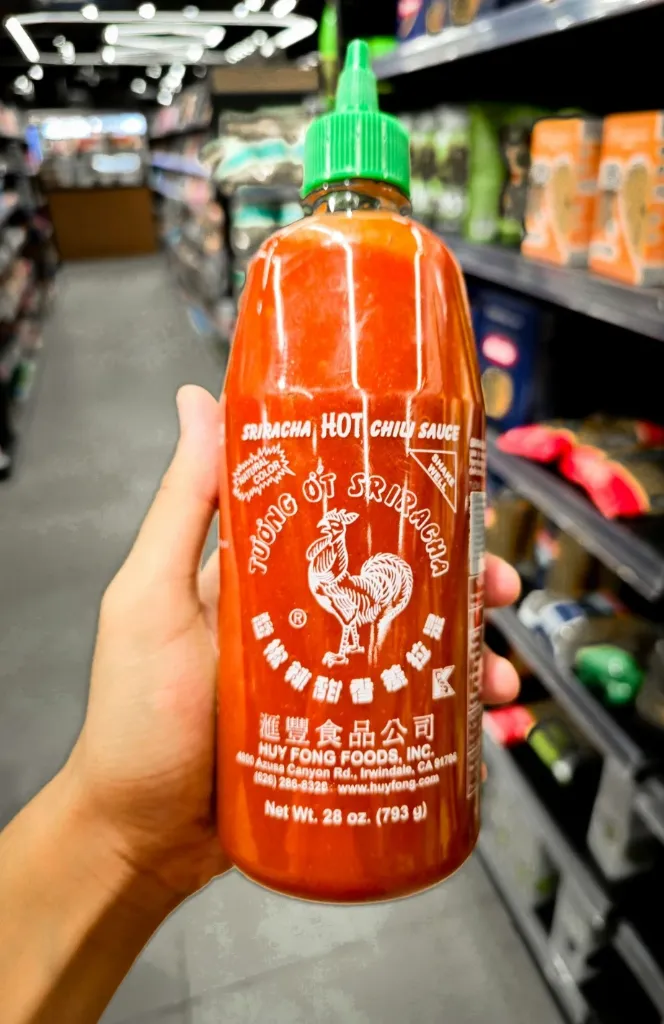 Sriracha Sauce
